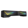 Boxe gaming 2.0 blys rgb  functie dual mode bluetooth  putere: 3w x 2 impedanță: 4Ω