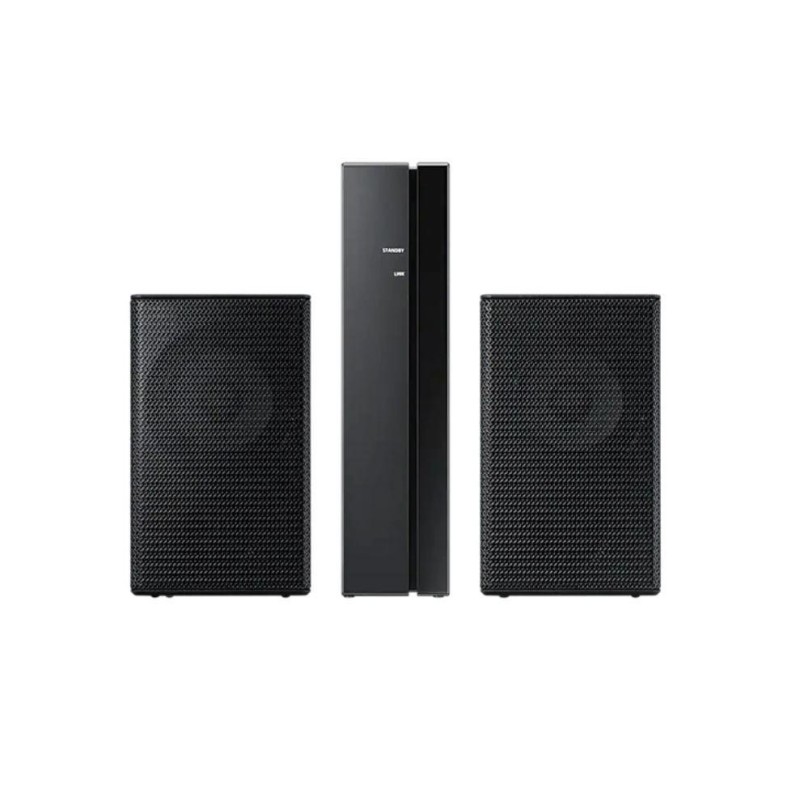 Kit wireless pentru soundbar samsung swa-9100s/en tip sistem: complet numar boxe: 3 bluetooth numar canale: