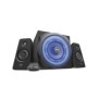 Sistem audio gxt 628 tytan 2.1 speaker set led  general type of speaker 2.1 features