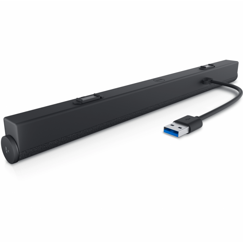 Dell slim conferencing soundbar sb522a connectivity: usb-a cable length: 15 cm compatible with: dell p/u