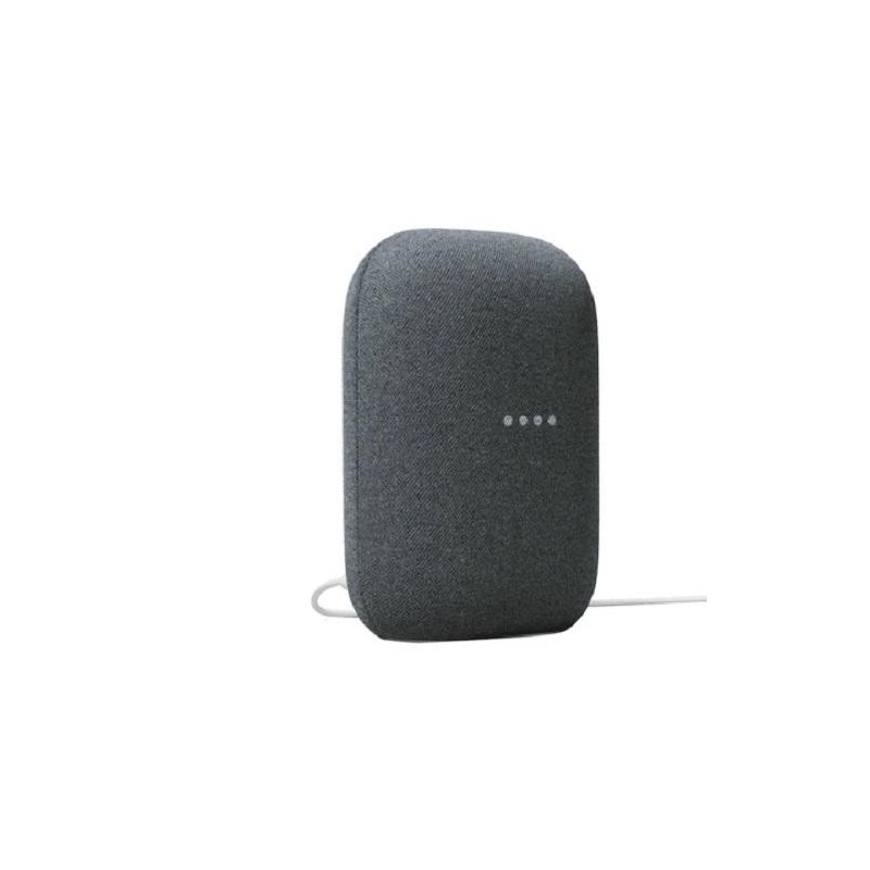 Google nest audio charcoal