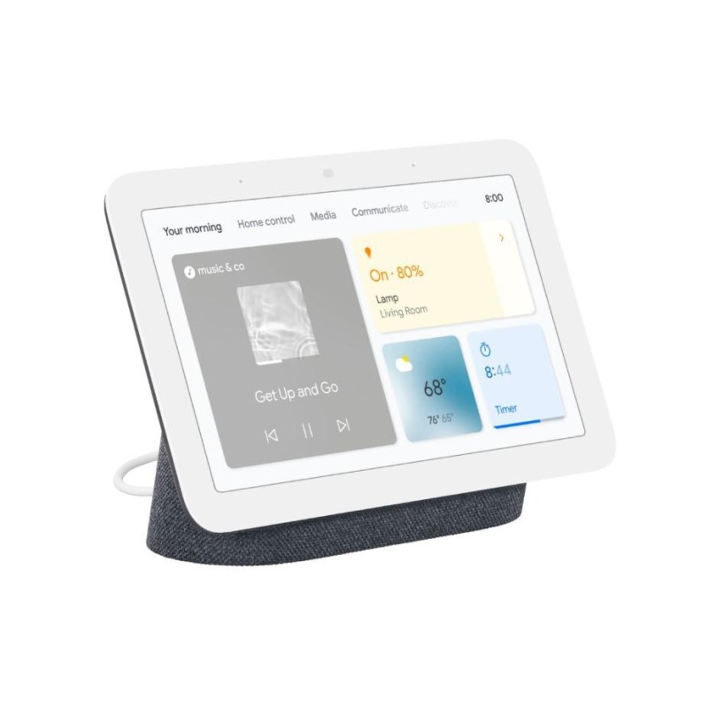 Google nest hub 2 anthracite