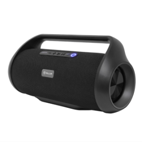 Boxa portabila bluetooth tellur obia 50w negru