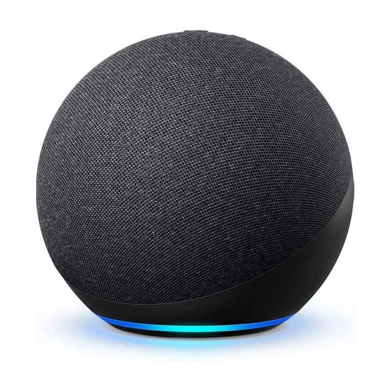 Amazon echo 4h gen charcoal