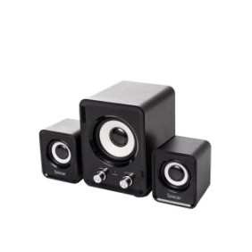 Boxe spacer 2.1 spb-807-bk 11w(2 x 3w + 5w) control volum usb power negru