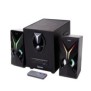 Boxe spacer gaming 2.1 14w rms ( 2x3w + 8w) bluetooth telecomanda wireless control volum