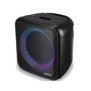 Boxa portabila akai abts-s6 bluetooth 5.0 putere reala 20w radio fm functie karaoke lumini dinamice