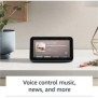 Boxa inteligenta amazon echo show 5 (2nd gen) 5.5 touch screen camera 2 mp wi-fi