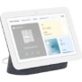 Boxa inteligenta google nest hub (2nd gen) 7 touchscreen wi-fi bluetooth 3 microfoane negru