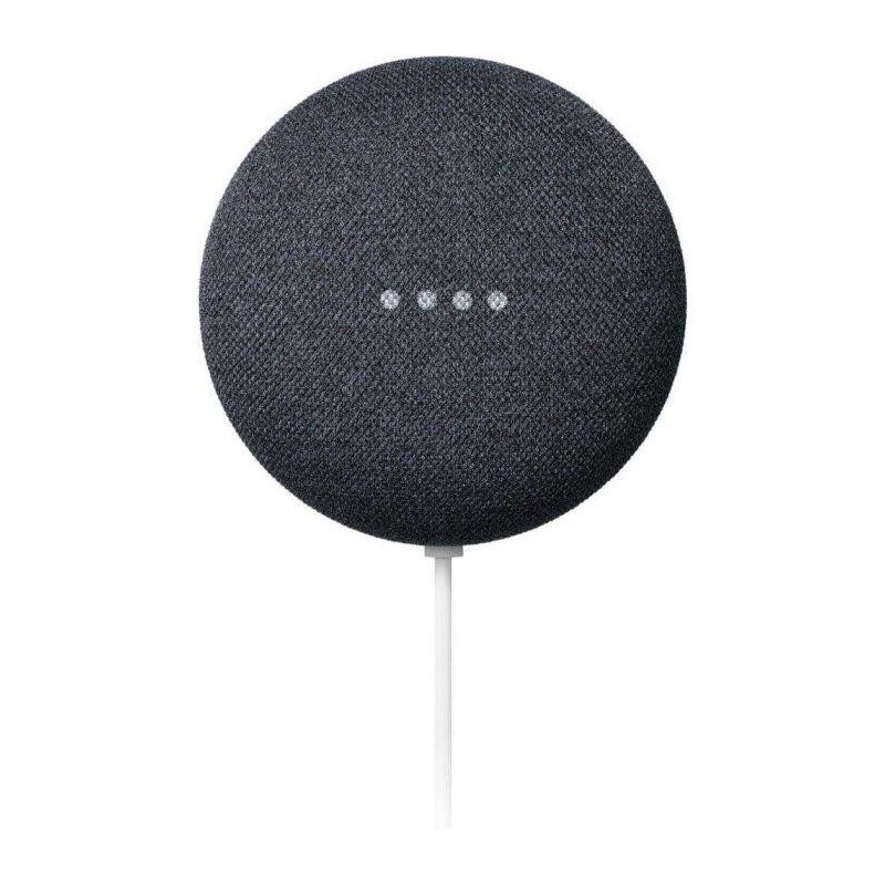 Boxa inteligenta google nest mini smart home generatia 2 negru