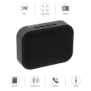 Boxa portabila bluetooth tellur callisto 3w negru