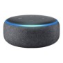 Boxa inteligenta amazon echo dot 3 (3. gen smart speaker with alexa purple fabric dot3