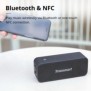 T2 plus bluetooth speaker (black)