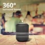 T6 mini bluetooth speaker (black)