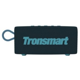 Tronsmart bluetooth speaker trip blue