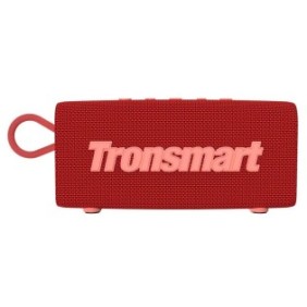 Tronsmart bluetooth speaker trip red