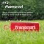 Tronsmart bluetooth speaker trip red