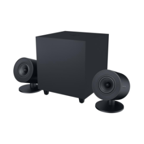 Gaming speakers 2.0 razer nommo v2 (+ subwoofer) - thx spatial audio (advanced 7.1 surround