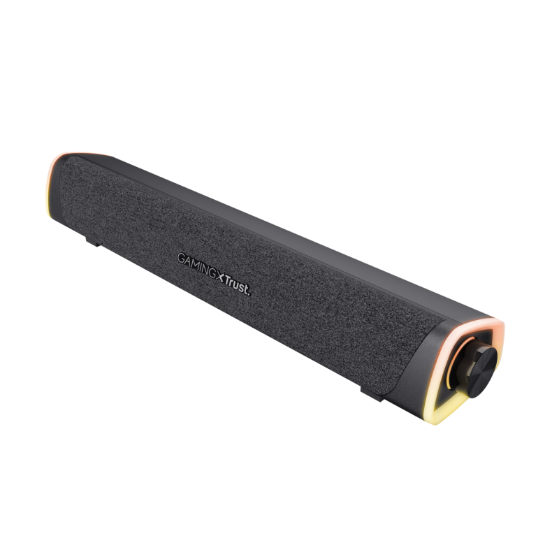 Soundbar trust gxt 620 axon puetere (rms) 6w frecventa 20 hz - 20.000 hz audio