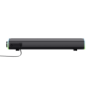 Soundbar trust gxt 620 axon puetere (rms) 6w frecventa 20 hz - 20.000 hz audio