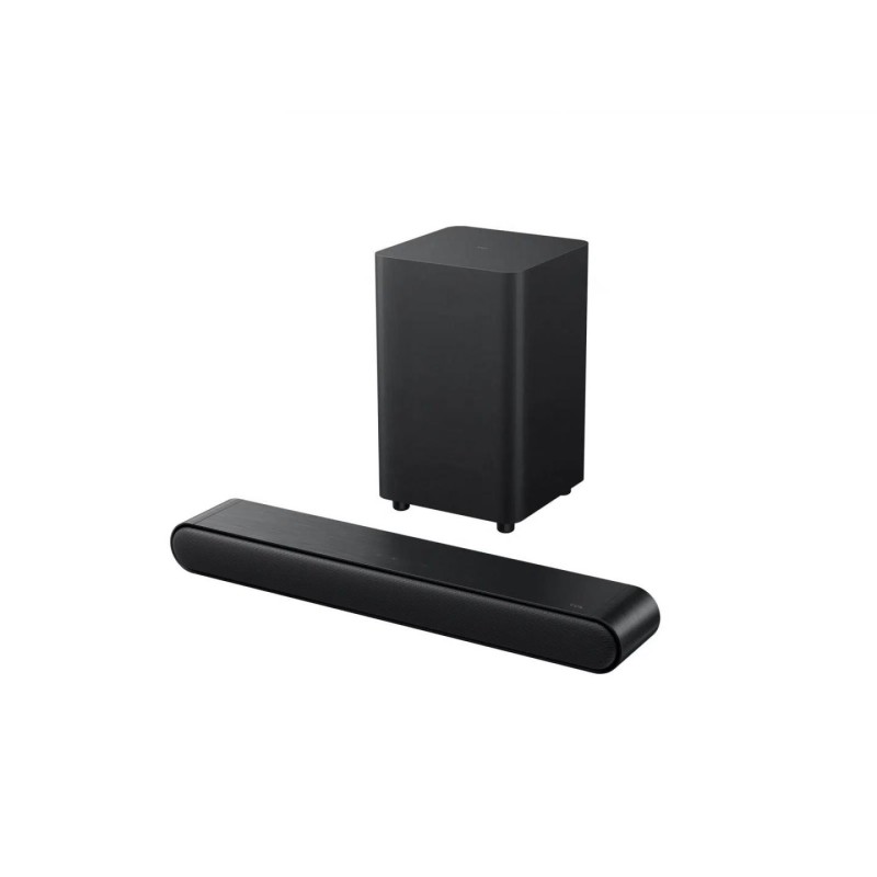 Soundbar tcl s642w 2.1 200w bluetooth 5.3 virtual x dolby dts subwoofer wireless negru