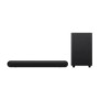 Soundbar tcl s642w 2.1 200w bluetooth 5.3 virtual x dolby dts subwoofer wireless negru