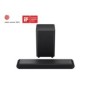 Soundbar tcl s642w 2.1 200w bluetooth 5.3 virtual x dolby dts subwoofer wireless negru