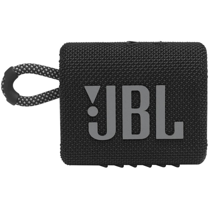 Jbl boxa portabila go 3 black