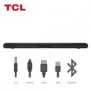 Soundbar tcl ts8111 260w 2.1 canale difuzor central + subwoofer negru