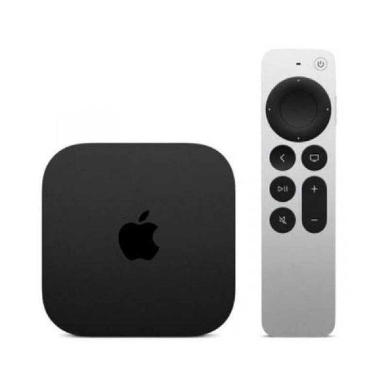 Apple tv 4k wifi + ethernet 128gb 2022