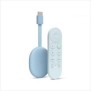 Google chromecast tv 4k hdmi bluetooth wi-fi blue