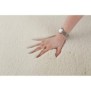 Covor shaggy soft blanita inaltime totala 3.5 cm  greutate covor 2100g/m2 . material : 100%
