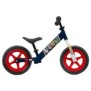 Metal balance bike avengers albastru