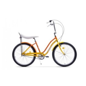 Creat in 1972 reinventat in 2012. pegas s-a relansat cu strada bicicleta noastra reprezentativa pentru