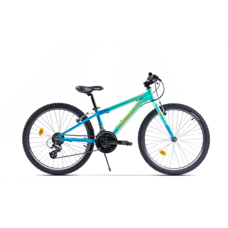 Pegas drumet 24'' turcoaz bleu