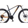 Drumet s 27.5'' portocaliu gri