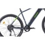 Drumet dinamic l 29'' gri verde