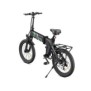 Bicicleta electrica pliabila ulzomo ridge 20 e-bike 250w 36v 15.6ah autonomie 60km viteza maxima 25km/h