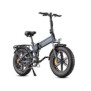 Bicicleta electrica pliabila ulzomo dunes 20 e-bike 750w 48v 16ah autonomie 120km viteza maxima 40km/h