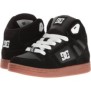 Dc shoes youth rebound se black/gum 30.5