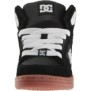 Dc shoes youth rebound se black/gum 30.5