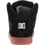 Dc shoes youth rebound se black/gum 30.5