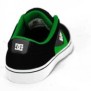 Dc shoes youth cole pro grey/green 32