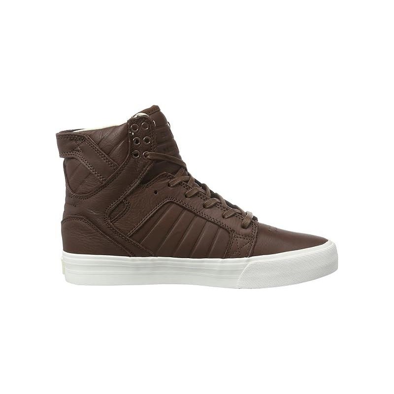 Supra skytop hf chocolate-off white 41