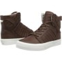 Supra skytop hf chocolate-off white 41