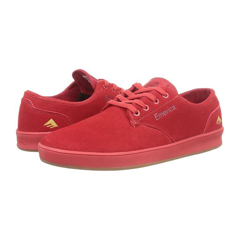 Emerica the romero laced red 42.5