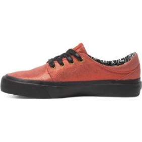 Dc shoes trase x tr red/black 39