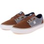 Dc shoes trase se navy/camel 44