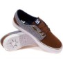 Dc shoes trase se navy/camel 44