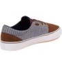 Dc shoes trase se navy/camel 44